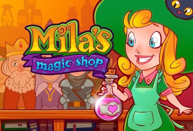 milas magic shop